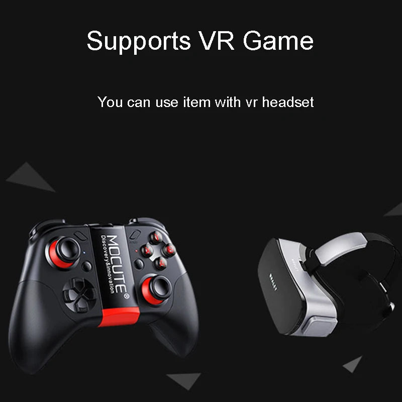 Smartphone VR Glasses for Gaming Headset