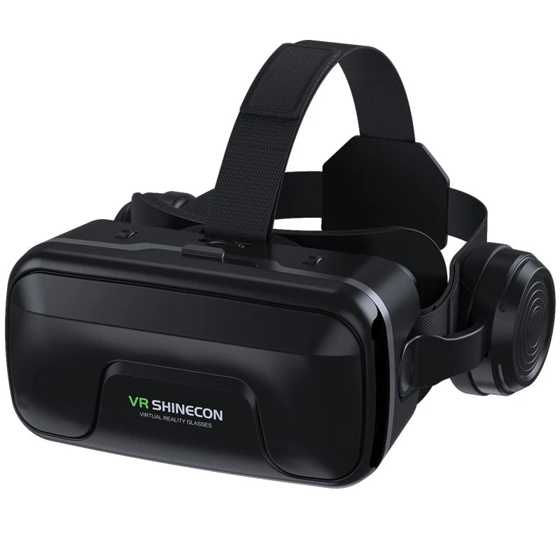 Smartphone VR Glasses for Gaming Headset