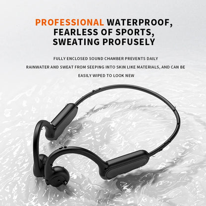 Wireless Bone Conduction Sport Headphones