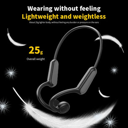 Wireless Bone Conduction Sport Headphones