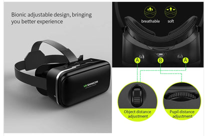 Smartphone VR Glasses for Gaming Headset