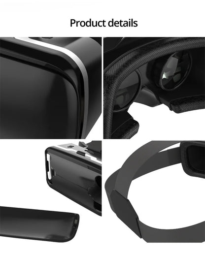 Smartphone VR Glasses for Gaming Headset