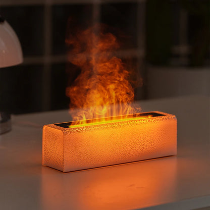 Flame Aroma Diffuser & Humidifier