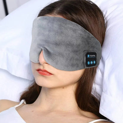 Bluetooth Sleeping Mask with Earphones