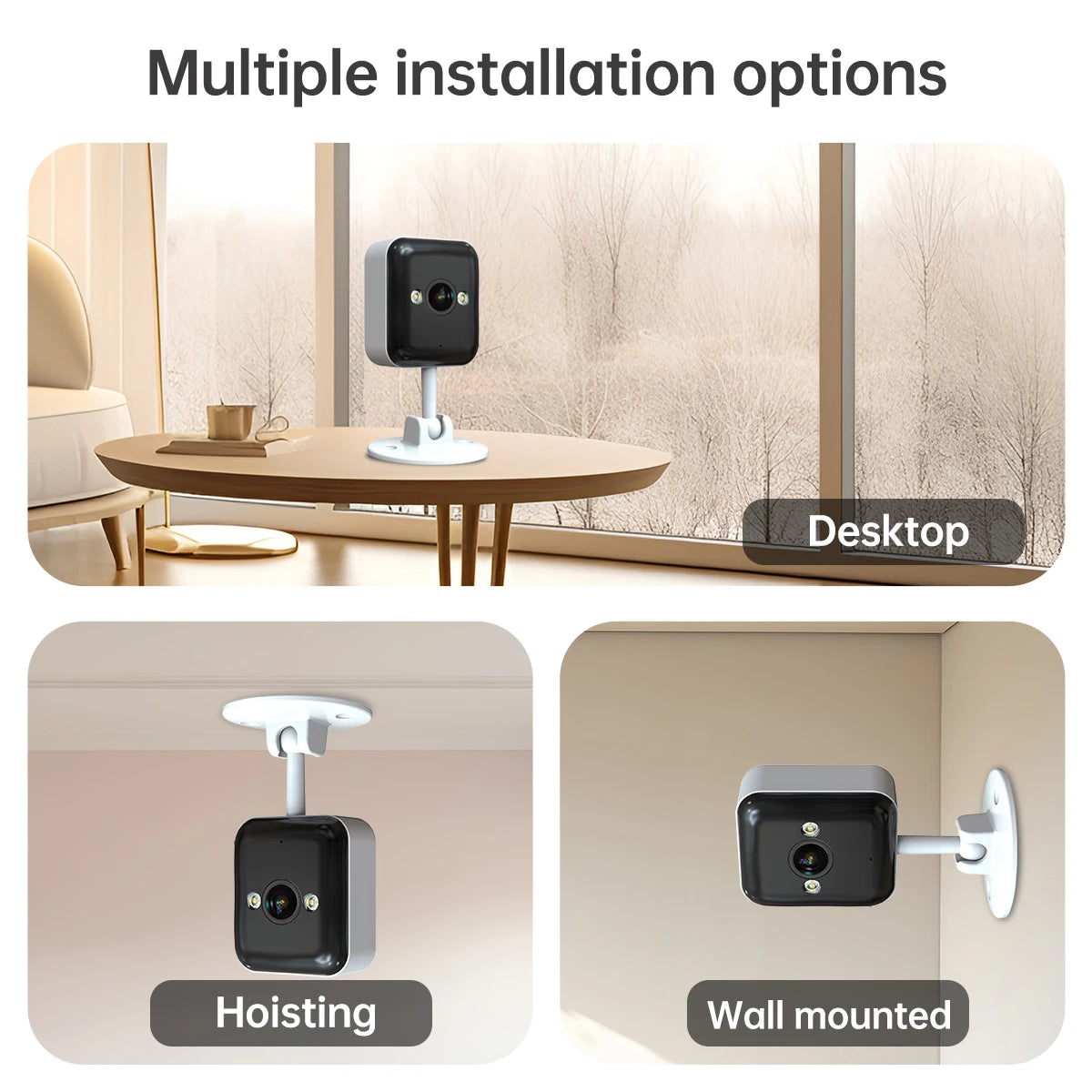 1080P Wireless Outdoor CCTV Camera