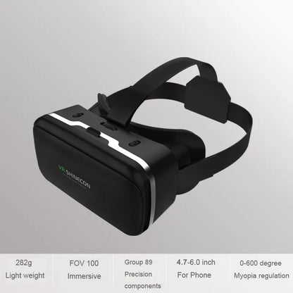 Smartphone VR Glasses for Gaming Headset