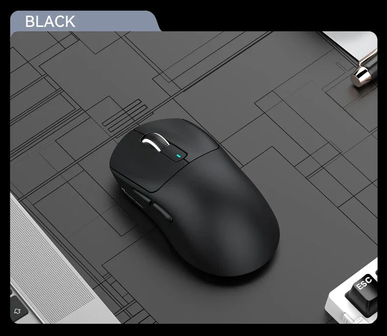 Tri-Mode Wireless Gaming Mouse