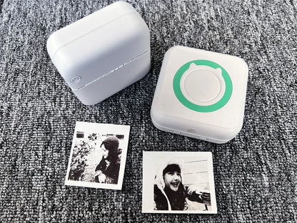 Wireless Mini Thermal Printer for Photos