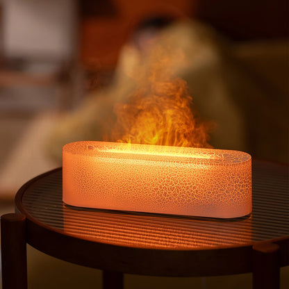 Flame Aroma Diffuser & Humidifier