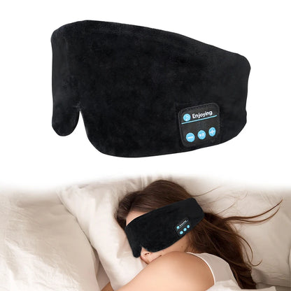 Bluetooth Sleeping Mask with Earphones